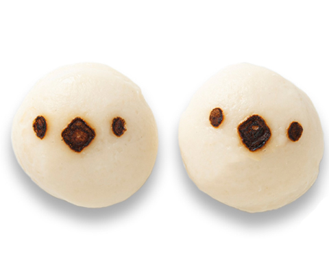 かまエナガ　2個