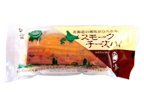スモークチーズハムKAMABOKO（160g)